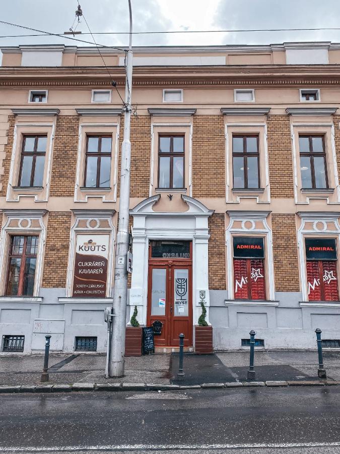 Dolce Vita Bratislava Exterior photo