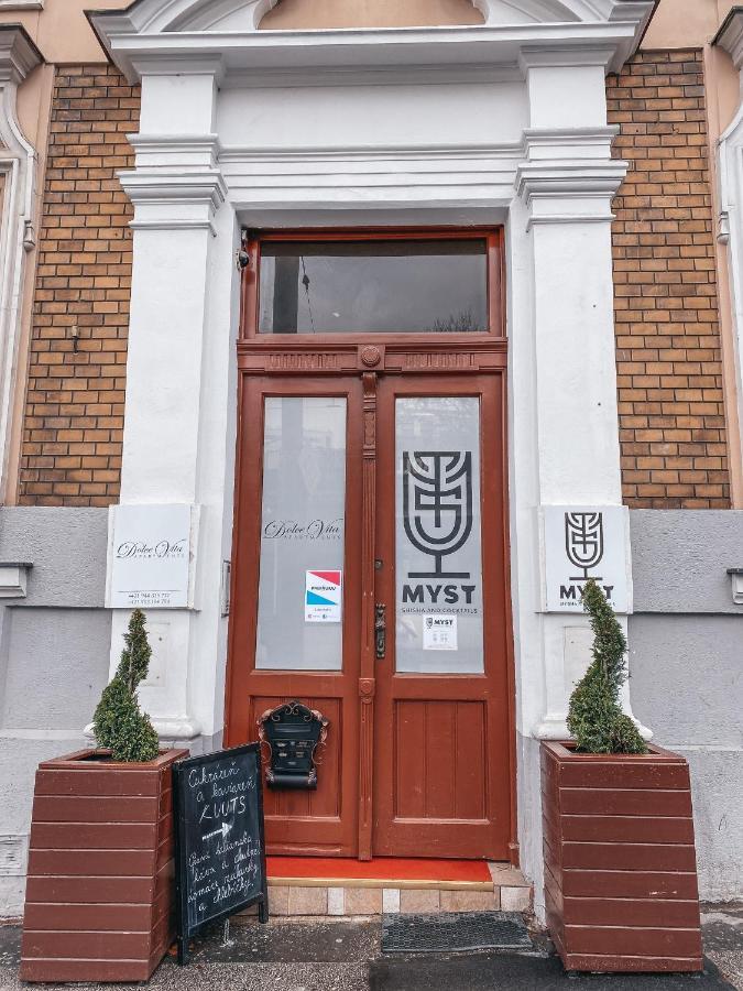 Dolce Vita Bratislava Exterior photo
